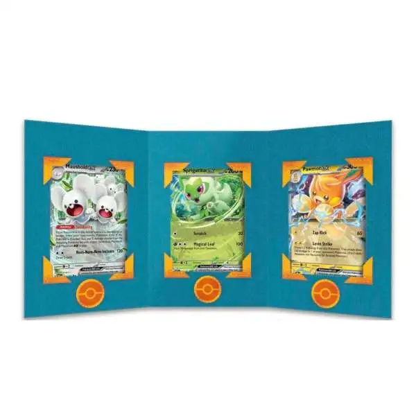 Nintendo Pokemon Paldea Adventures Paldean Adventures Picture Frame