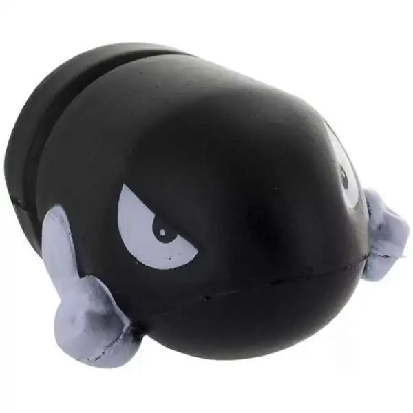 Super Mario Bullet Bill Stress Ball