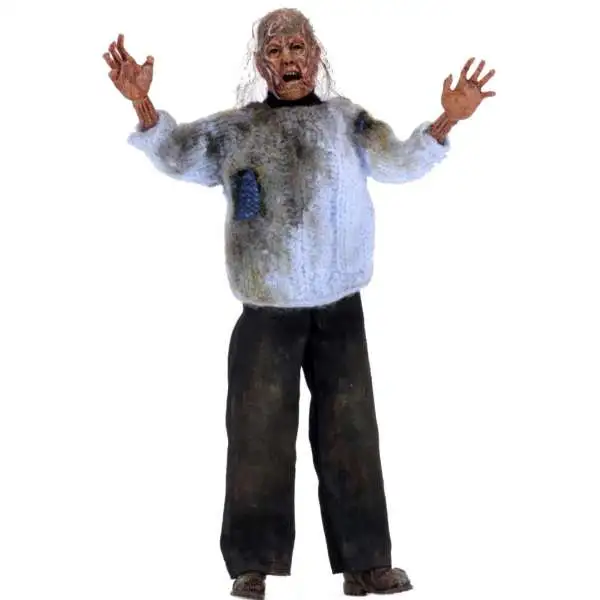 NECA Friday the 13th Corpse Pamela Voorhees Clothed Action Figure [Lady of the Lake]