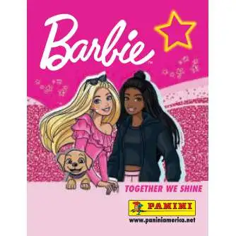 Barbie Trading Card Sticker Pack