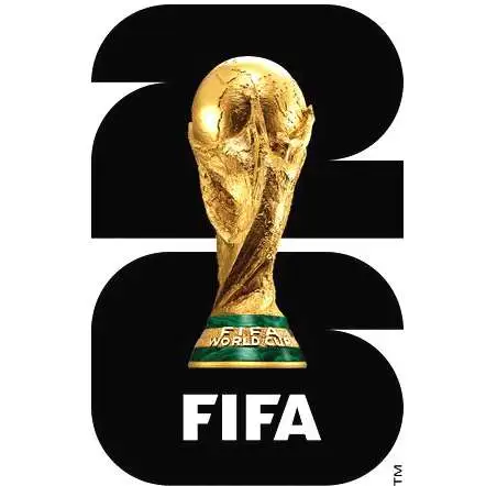 FIFA World Cup Panini 2026 Soccer Sticker Pack [5 Stickers] (Pre-Order ships June)