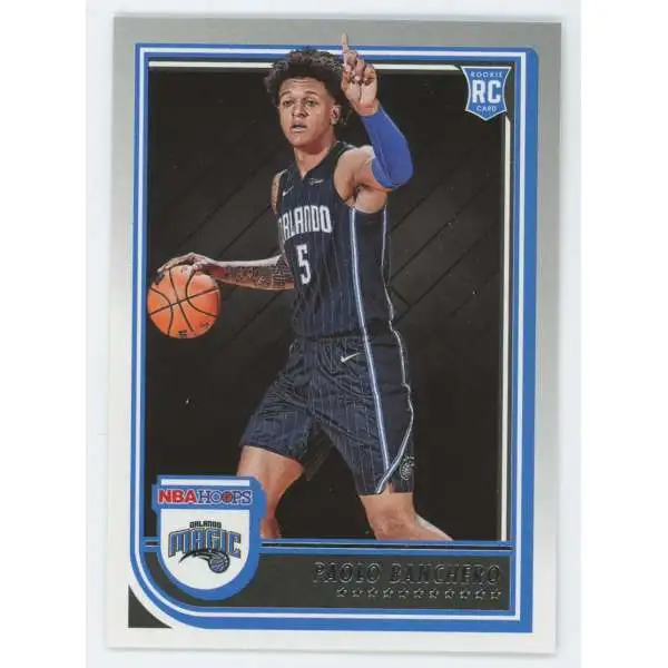 NBA 2022-23 Panini Hoops Paolo Banchero #231 [Rookie]