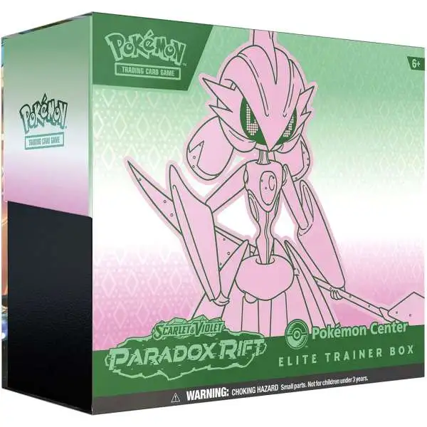 PARADOX Scarlet+Violet Exclusives 16 PCS Future Ancient, Pokemon Scarlet  Violet