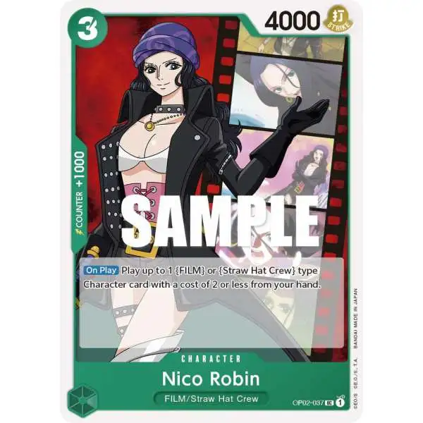 One Piece Trading Card Game Emperors in the New World Single One Piece Trading Card Game Emperors in the New World Single