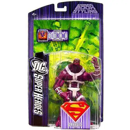DC Superman Super Heroes Parasite Action Figure