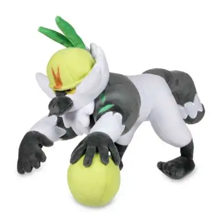 Pokemon Passimian Exclusive 12-Inch Plush [Large Size]