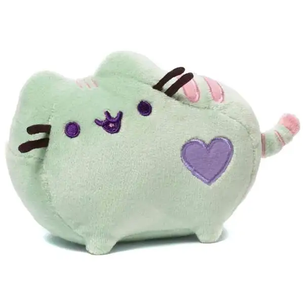 Pastel Pusheen 6-Inch Plush [Green]