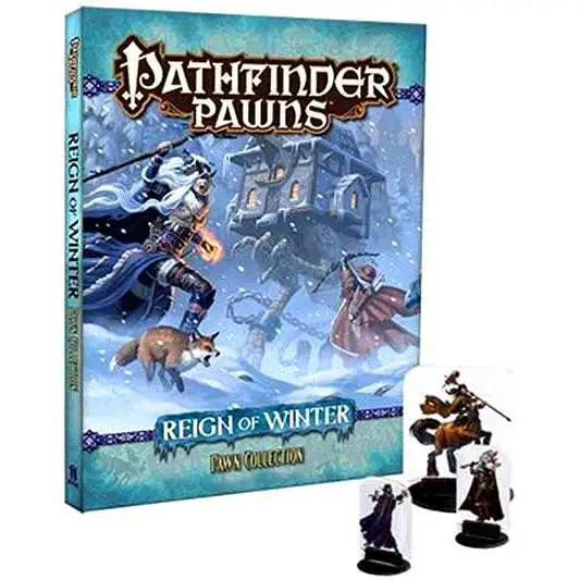 Pawns Pathfinder 1st Edition Reign of Winter Pawn Collection