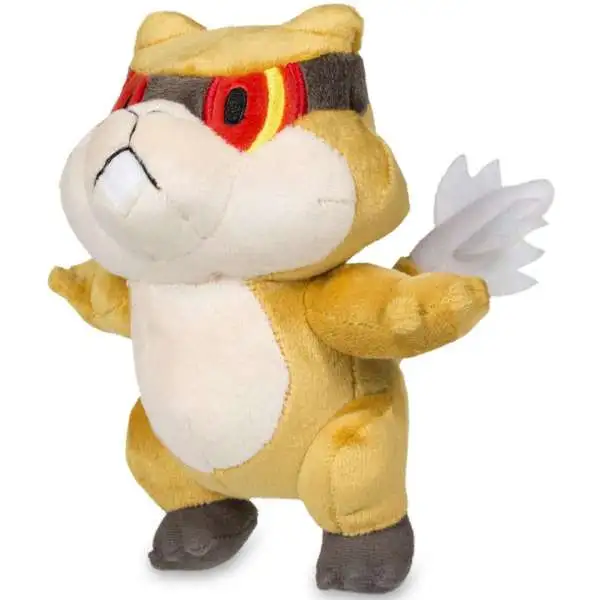 Pokemon Patrat Exclusive 6-Inch Plush [Standard Size]