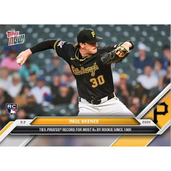 McFarlane Toys MLB Pittsburgh Pirates Sports Baseball Paul