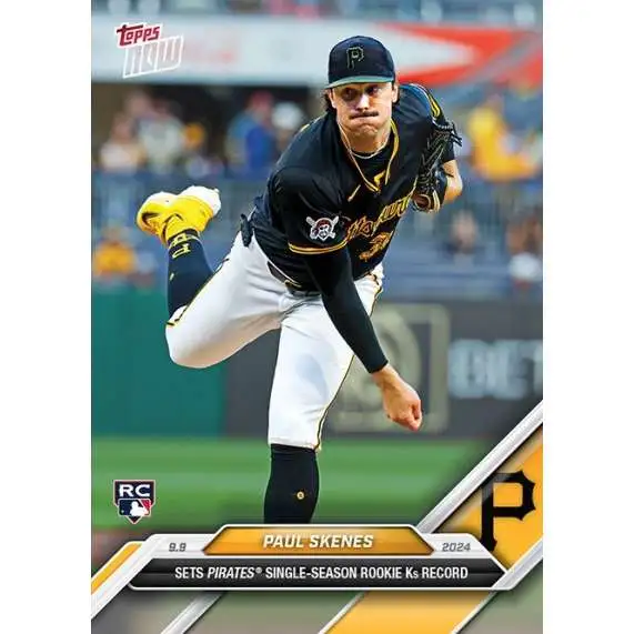 McFarlane Toys MLB Pittsburgh Pirates Sports Baseball Paul