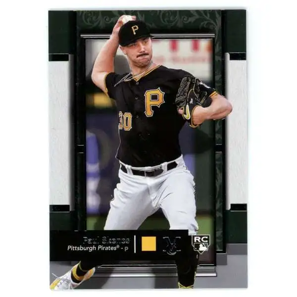 McFarlane Toys MLB Pittsburgh Pirates Sports Baseball Paul