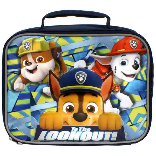 Paw Patrol To The Lookout Lunch Tote