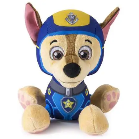 Paw Patrol Sea Patrol Chase Exclusive 8-Inch Plush