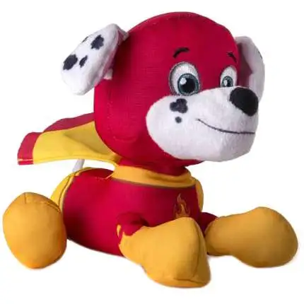Paw Patrol Super Pups Pup Pals Marshall Exclusive 8-Inch Plush