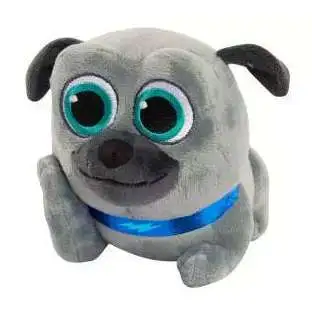 Disney Junior Puppy Dog Pals Bingo 6-Inch Plush [Laying Down]