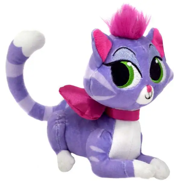 Disney Junior Puppy Dog Pals Hissy 6-Inch Plush [Laying Down]