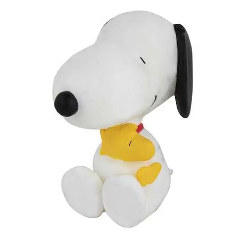 World's Smallest Peanuts Stretchies Snoopy Figure