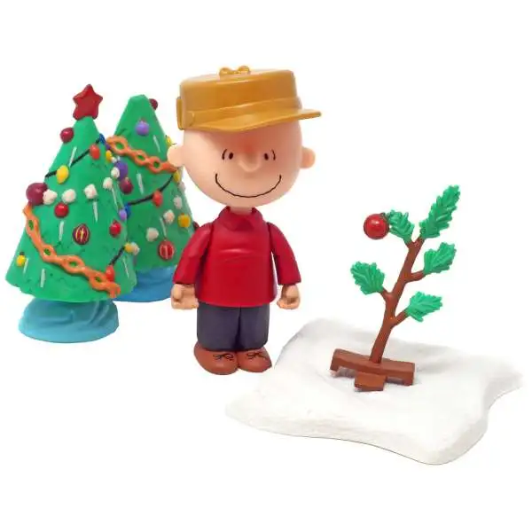 Peanuts Memory Lane A Charlie Brown Christmas Charlie Brown Figure [Loose, Version 1]