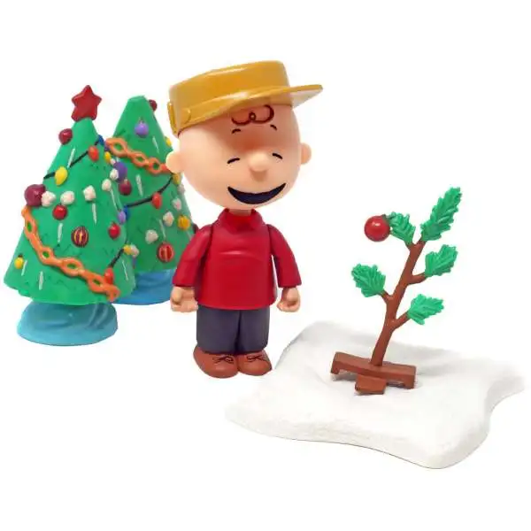 Peanuts Memory Lane A Charlie Brown Christmas Charlie Brown Figure [Loose, Version 2]