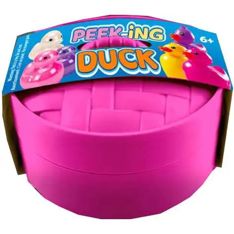 Incredible Group Peek-ing Duck Squishy Toy Mystery Pack 1 RANDOM