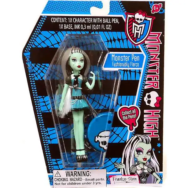 Monster High Monster Pen Frankie Stein