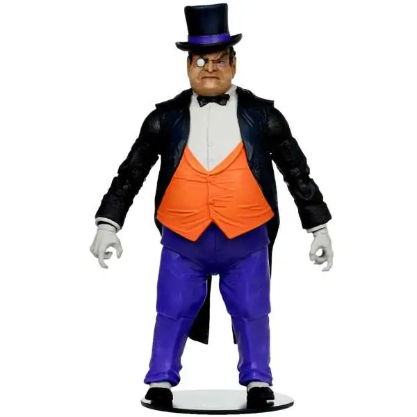 McFarlane Toys DC Multiverse Collector Edition The Penguin Action Figure [DC Classic]