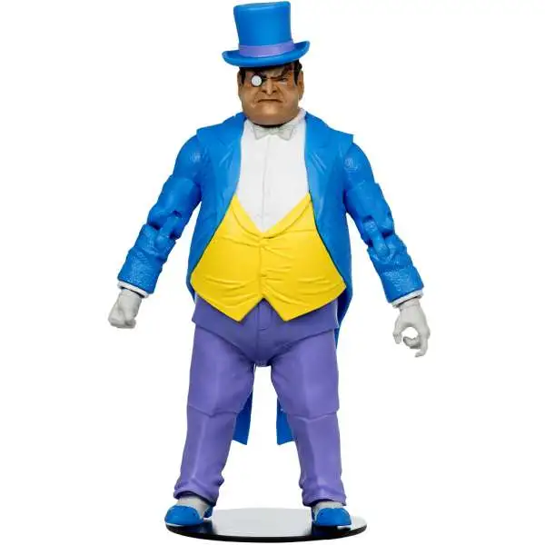 McFarlane Toys DC Multiverse Collector Edition The Penguin Action Figure [DC Classic, Chase Version]
