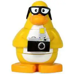Club Penguin Mild Mannered Reporter 2-Inch Mini Figure