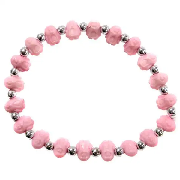 Penguinz Pink Penguins Bracelet