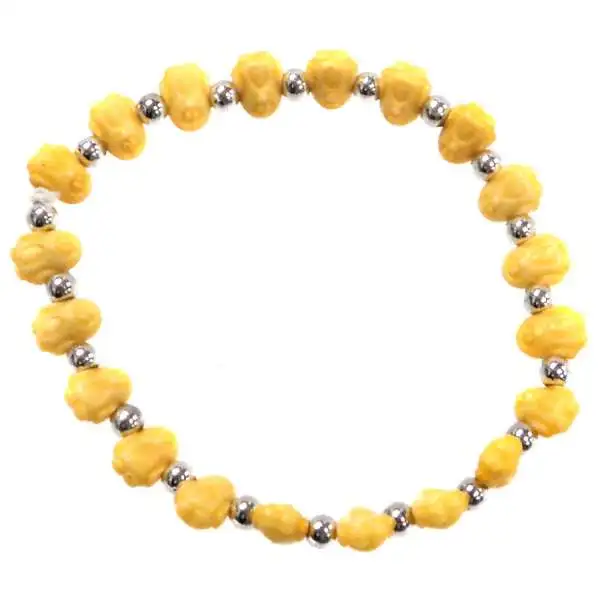Penguinz Yellow Penguins Bracelet