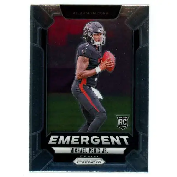 NFL 2024 Panini Prizm Football Emergent Michael Penix Jr. #20 [Rookie]