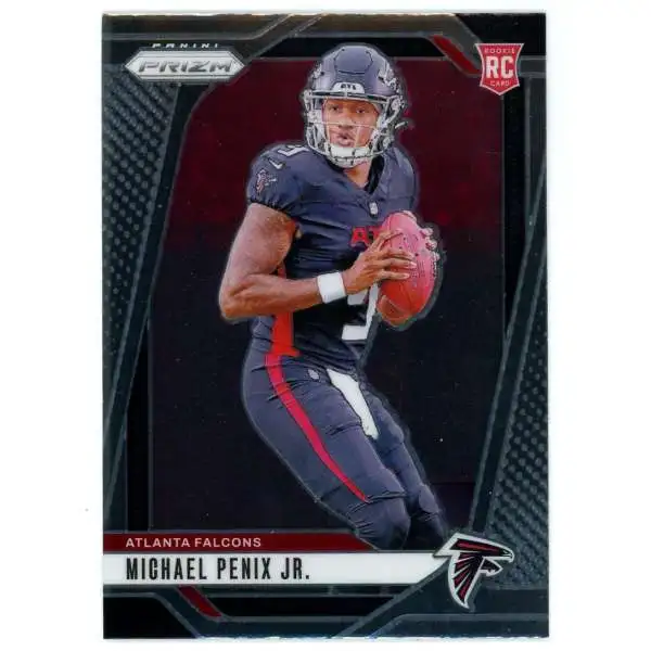 NFL 2024 Panini Prizm Football Michael Penix Jr. #378 [Rookie]