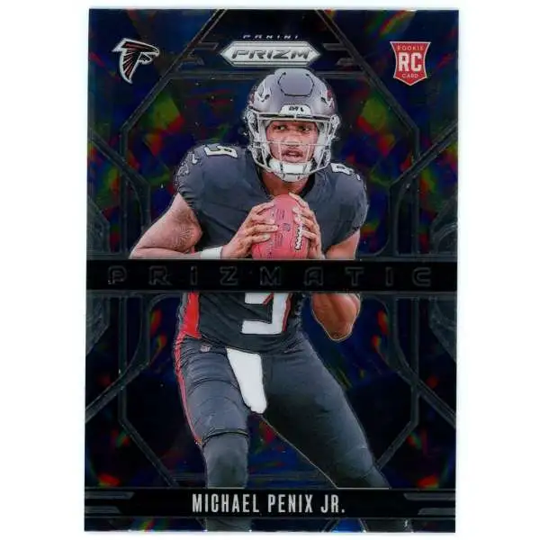 NFL 2024 Panini Prizm Football Prizmatic Michael Penix Jr. #10 [Rookie]