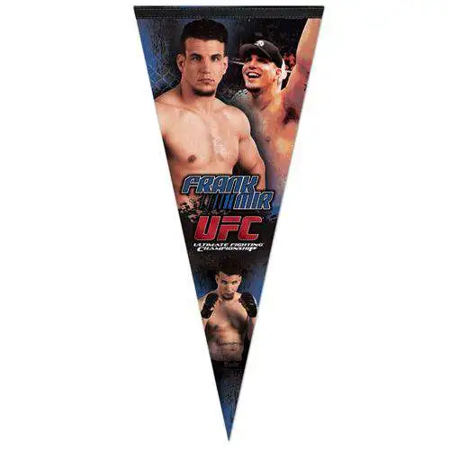 UFC Frank Mir Pennant