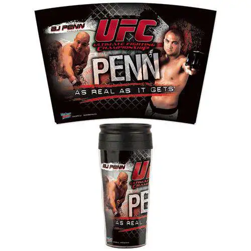 UFC B.J. Penn Travel Mug
