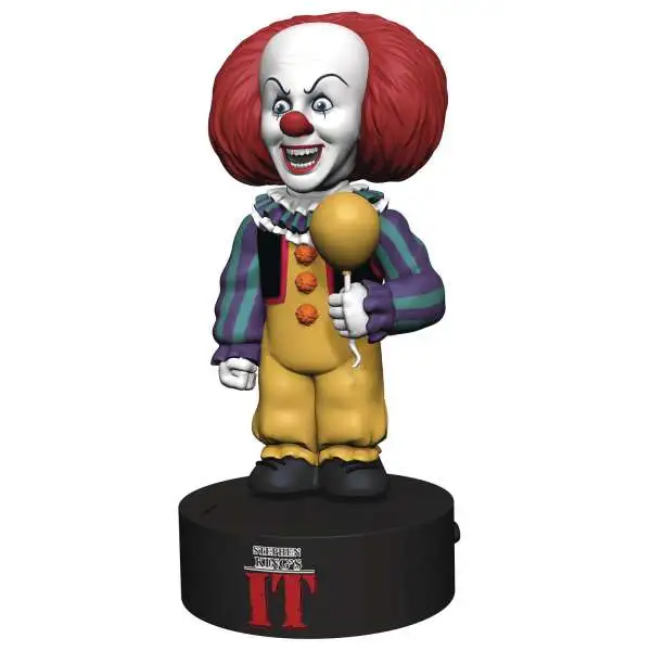 NECA IT Movie (1990) Pennywise Body Knocker [Tim Curry]