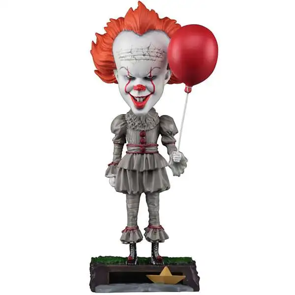 NECA IT Movie (2017) Pennywise Head Knocker