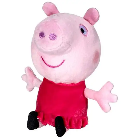 Peppa Pig Peppa 5.5-Inch Plush