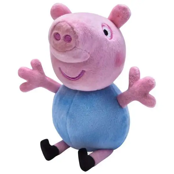 Peppa Pig George Pig 6-Inch Plush with Sound