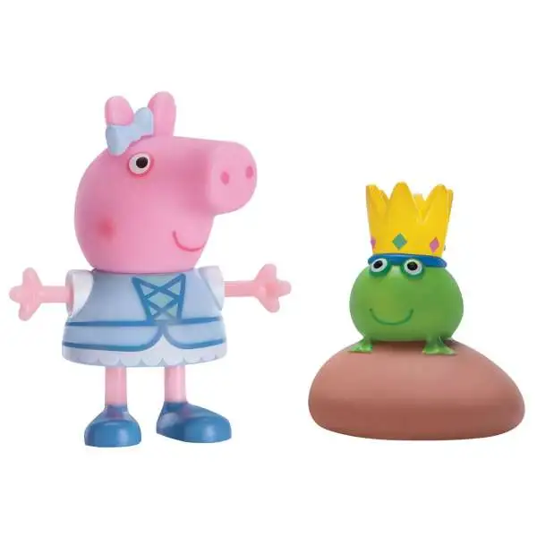 Peppa Pig Princess Peppa Mini Figure [Loose]