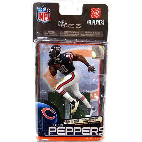 chicago bears julius peppers