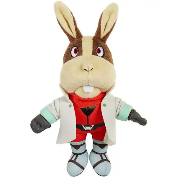 World of Nintendo Super Mario Peppy Plush