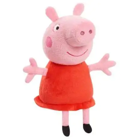 Peppa Pig Peppa 8-Inch Plush [Just Play]