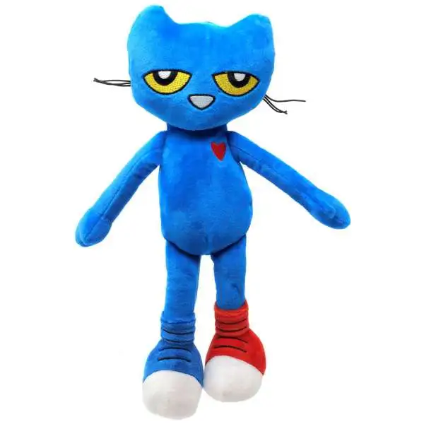 Pete the Cat Classic Pete 11-Inch Plush