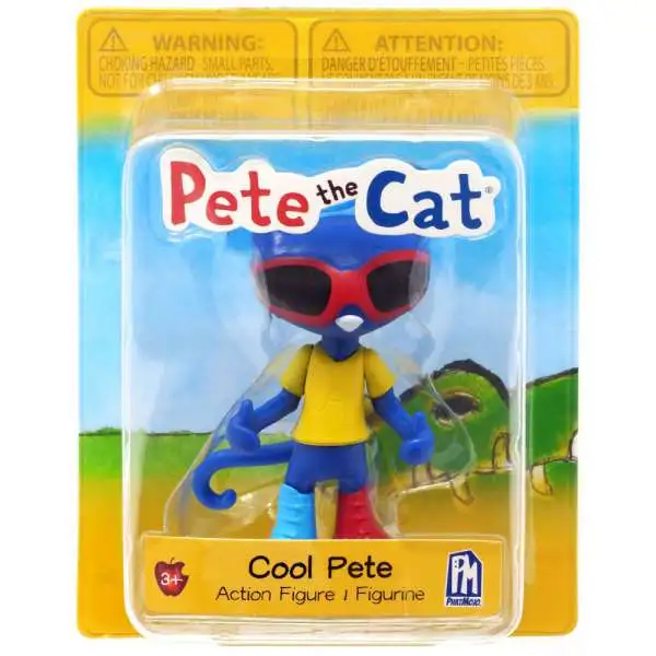 Pete the Cat Cool Pete 3-Inch Figure
