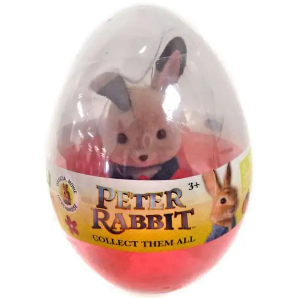 Peter Rabbit Easter Eggs Flopsy