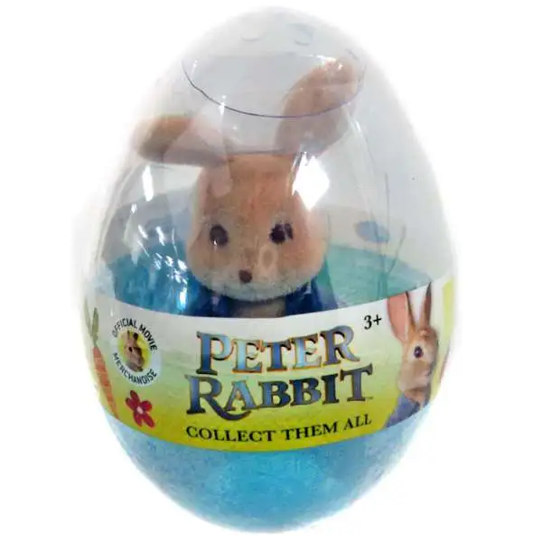 Easter Eggs Peter Rabbit