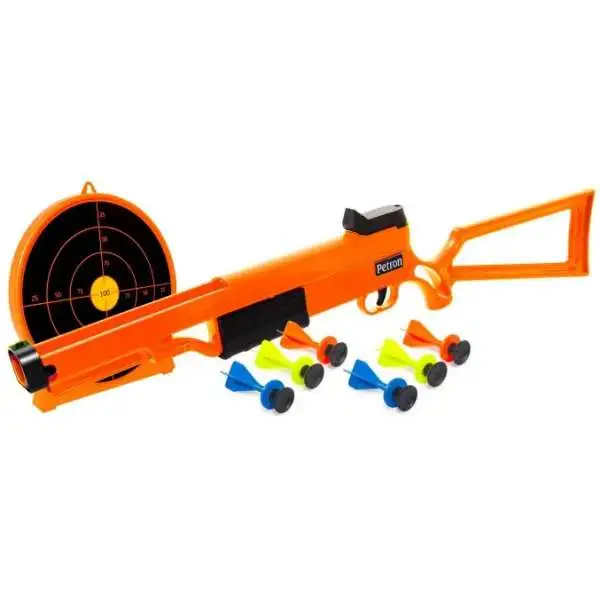 Petron Sureshot Rifle & Target Combo Pack Blaster Set