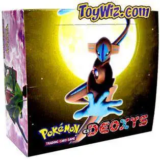 2005 pokemon ex deoxys booster box the other from Earths ozone Booster Pack Prices | Pokemon